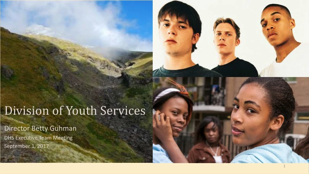 division of youth services