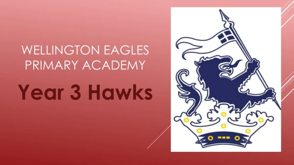 Wellington EAGLES Primary Academy