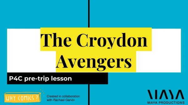 The Croydon Avengers