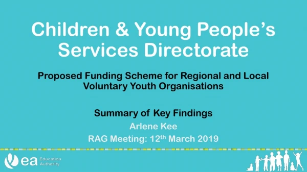Children &amp; Young People’s Services Directorate
