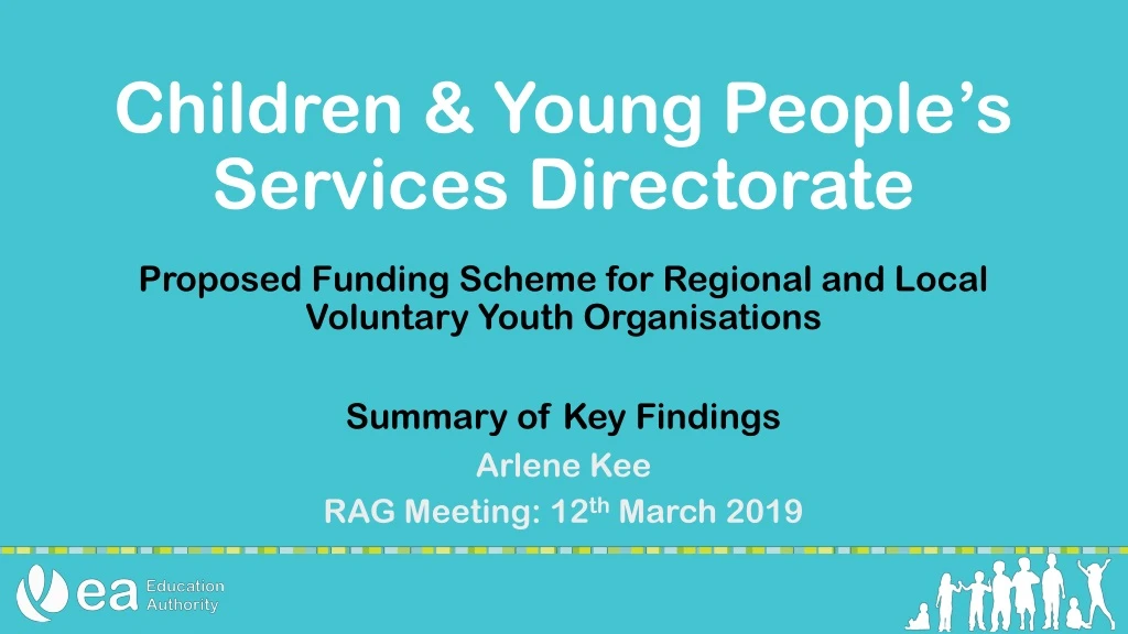 children young people s services directorate