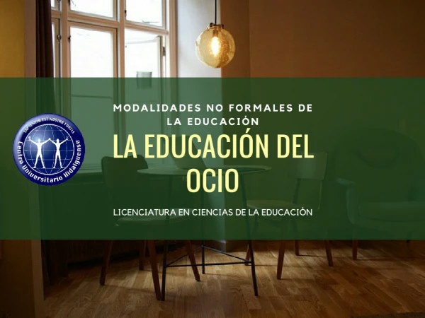 Educación del ocio