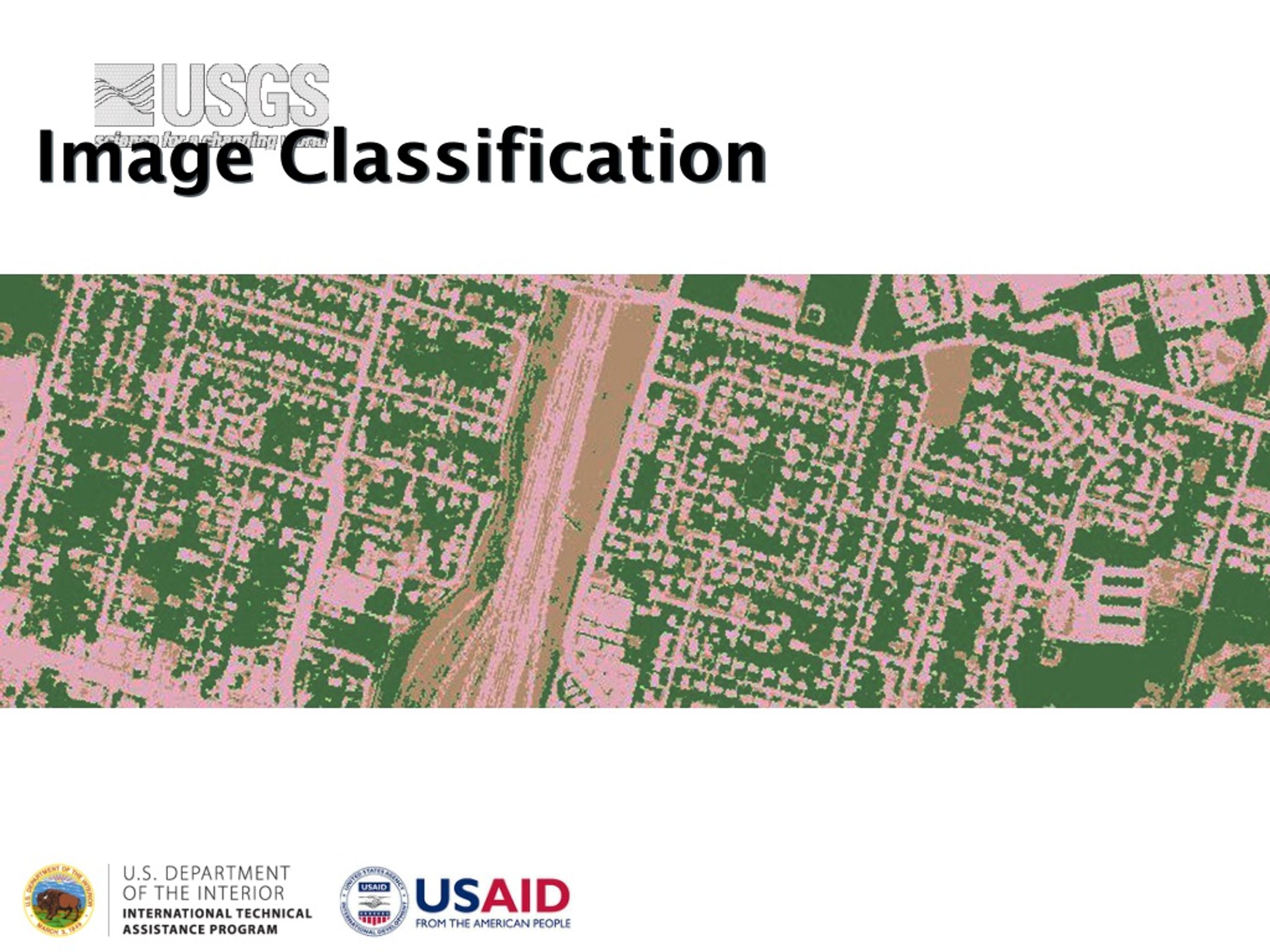 Image Classification - slide 1