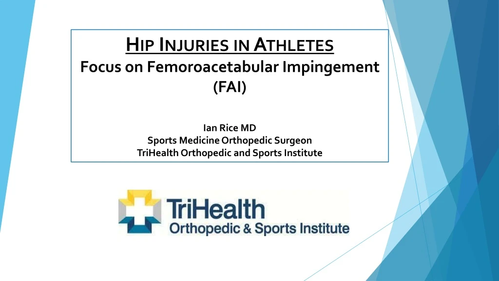 hip injuries in athletes focus