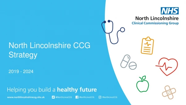 North Lincolnshire CCG Strategy 2019 - 2024