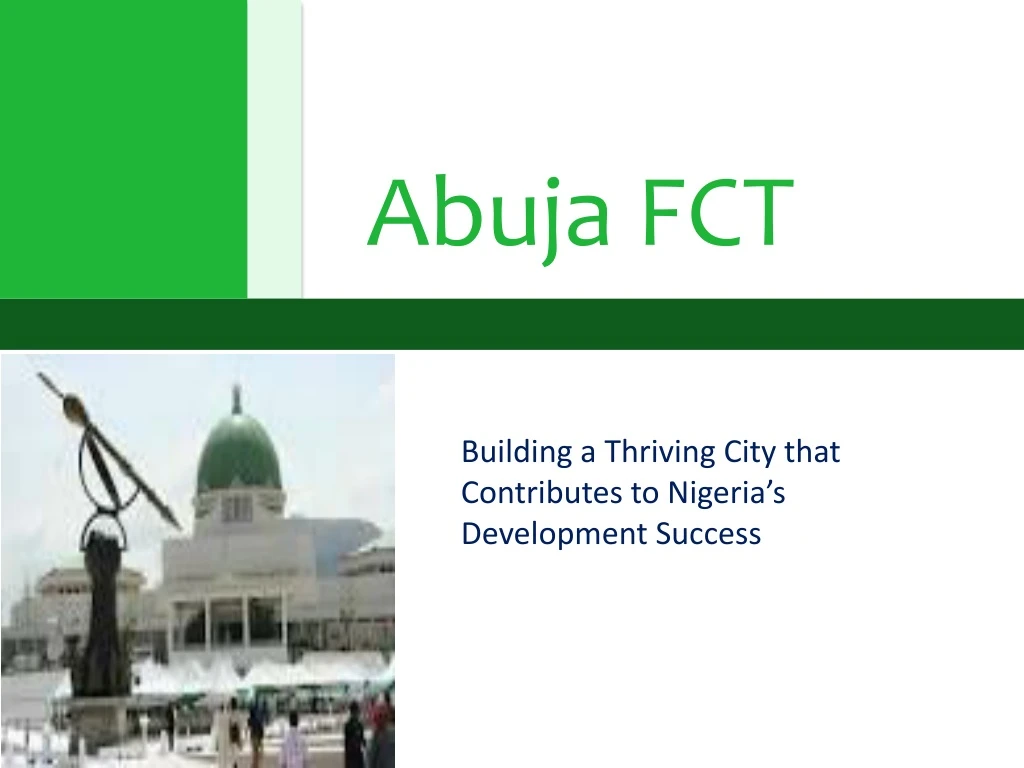 abuja fct