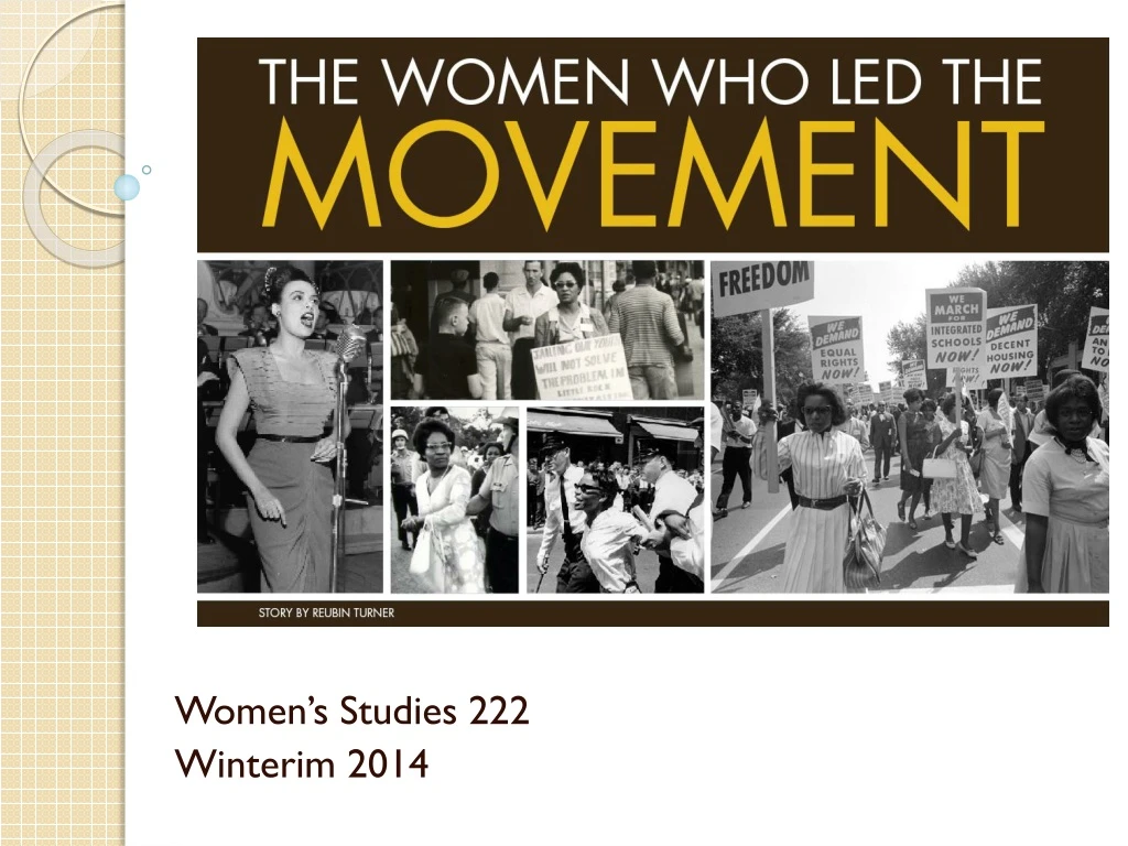 women s studies 222 winterim 2014