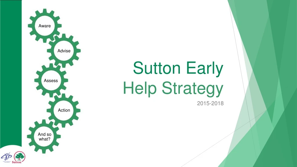 sutton early help strategy