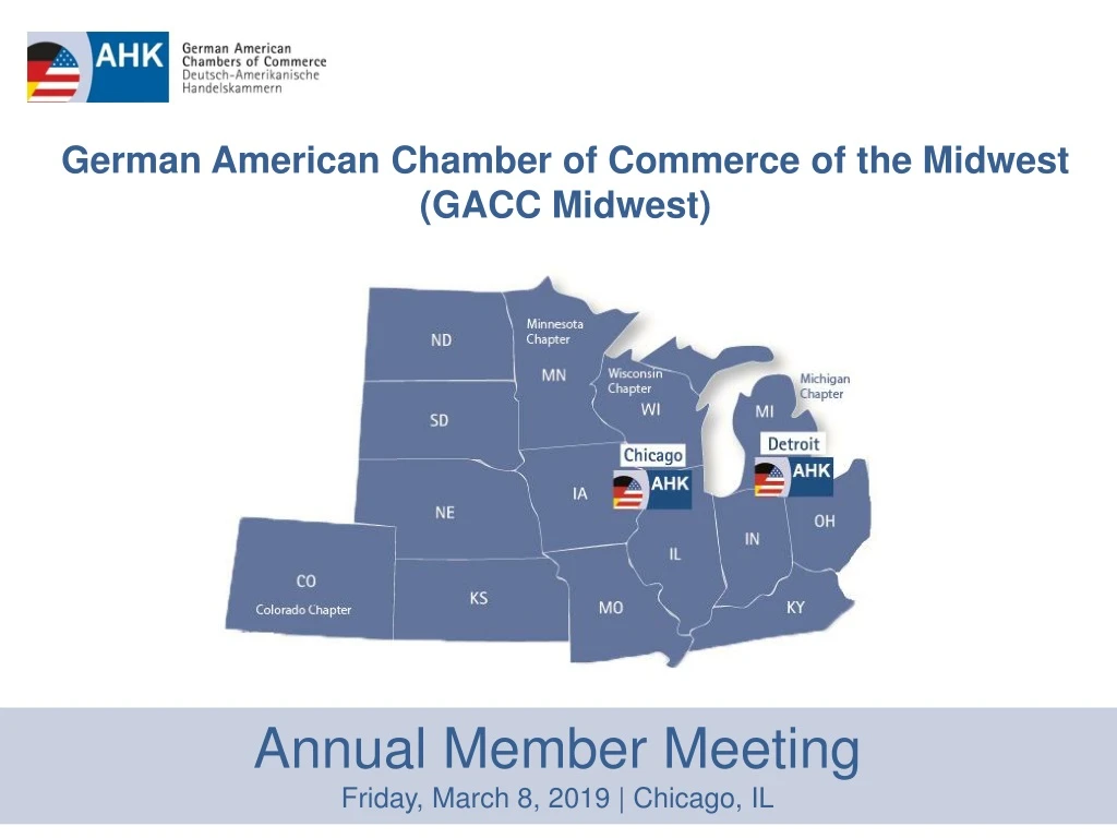 german american chamber of commerce