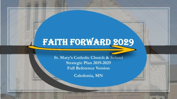 FAITH FORWARD 2029