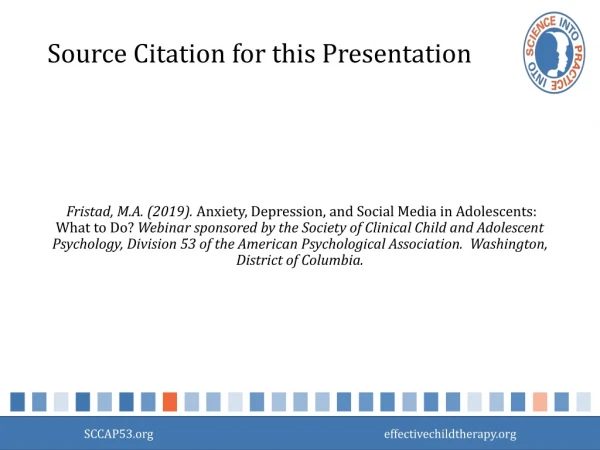 Source Citation for this Presentation