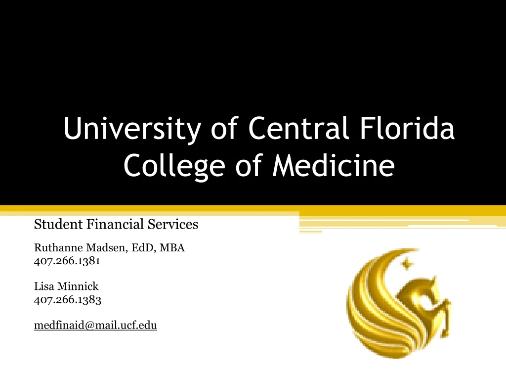 university of central florida college of medicine