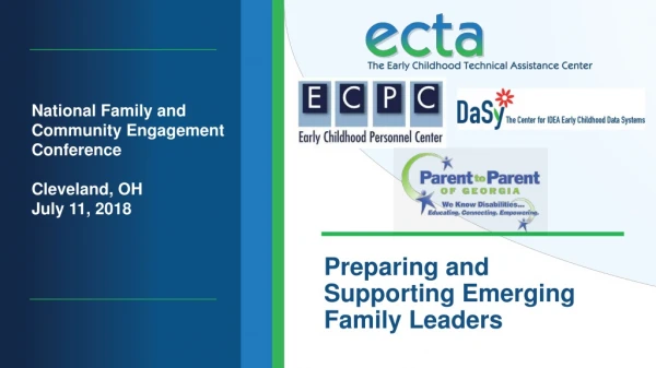 Preparing and Supporting Emerging Family Leaders