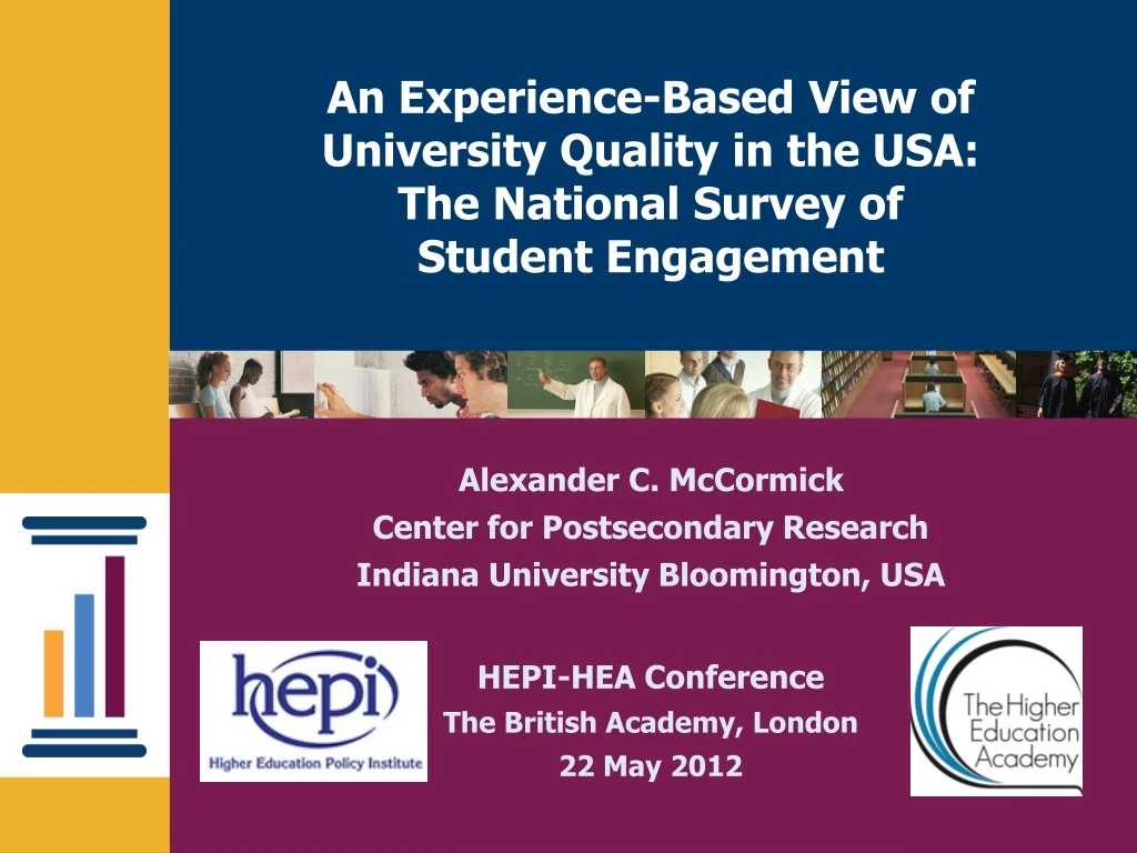 an experience based view of university quality in the usa the national survey of student engagement
