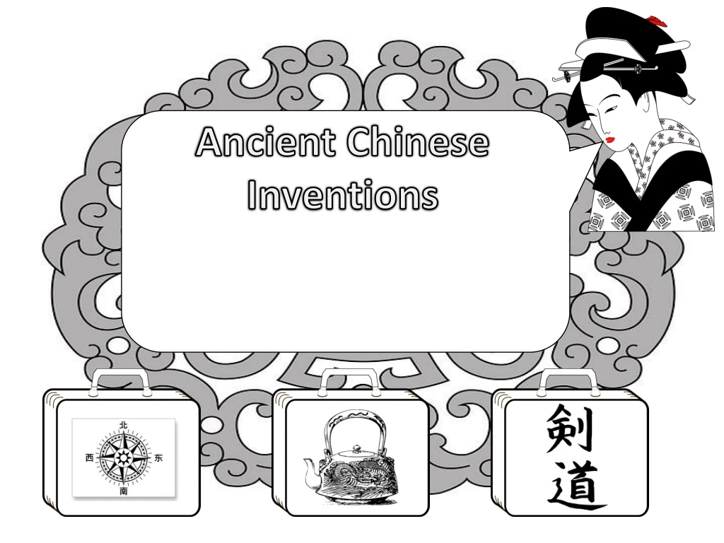 ancient chinese inventions