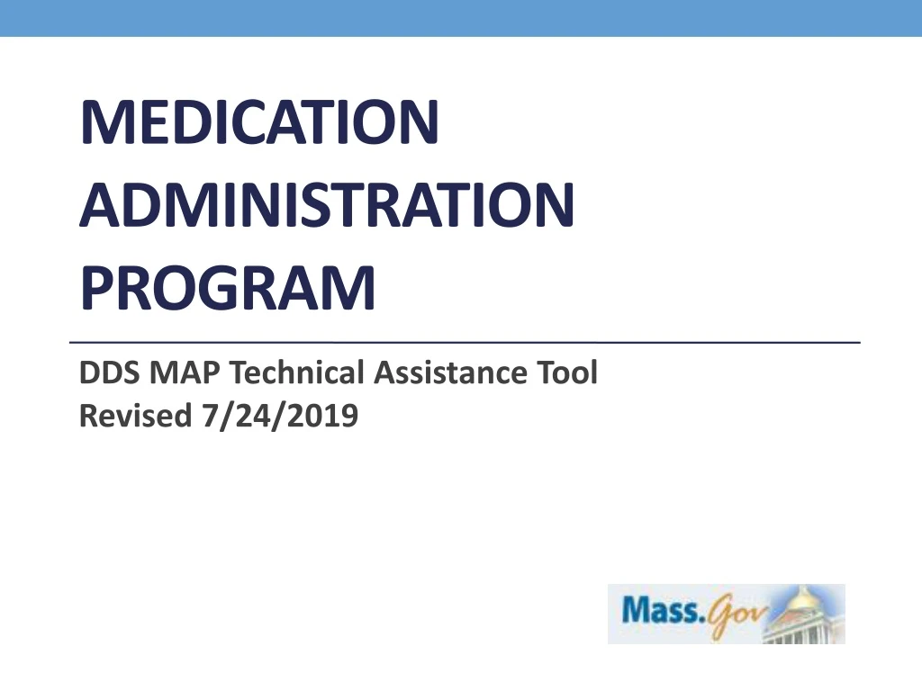 medication administration program