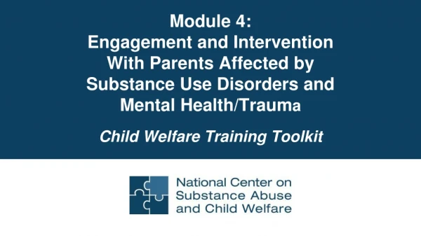 Child Welfare Training Toolkit