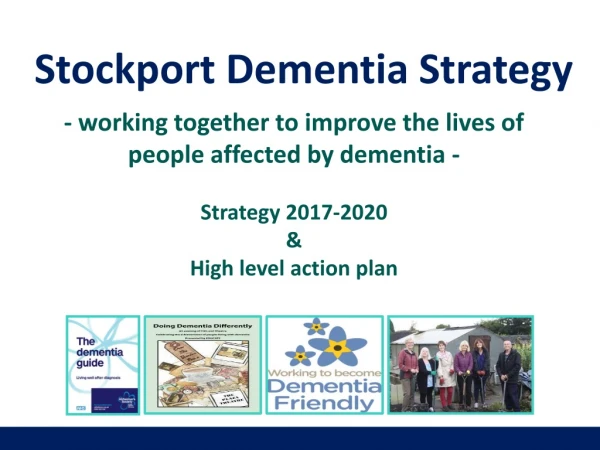 Stockport Dementia Strategy