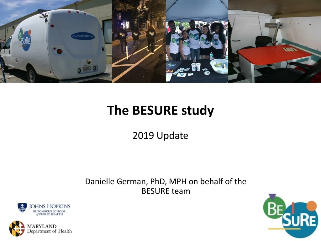 the besure study 2019 update