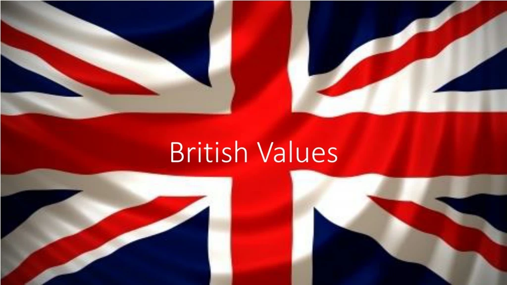 british values