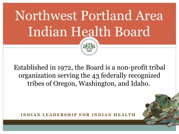 Northwest Portland Area Indian Health Board