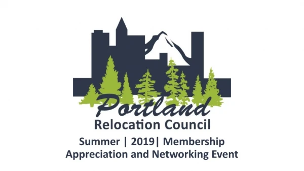 Summer | 2019| Membership Appreciation and Networking Event