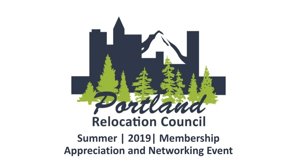 summer 2019 membership appreciation and networking event