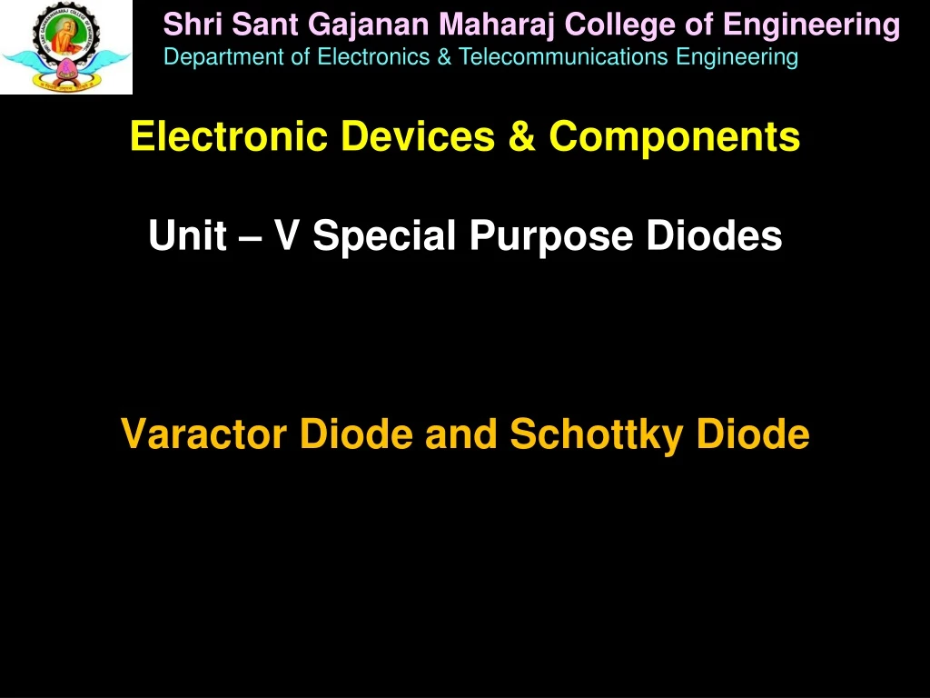 shri sant gajanan maharaj college of engineering