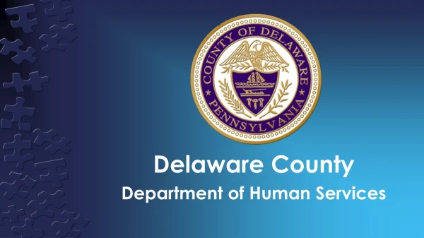 Delaware County Department of Human Services