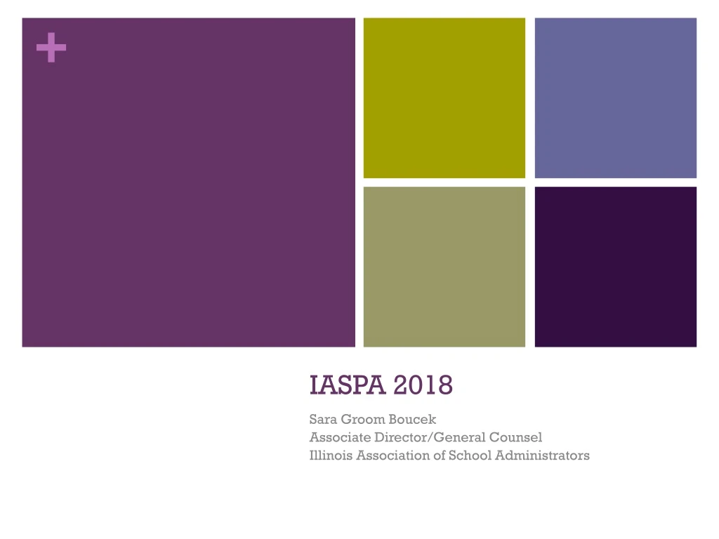 iaspa 2018