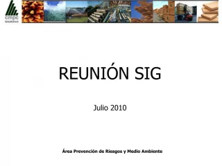 rea Prevenci n de Riesgos y Medio Ambiente - slide 1