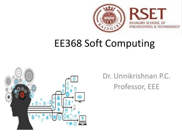 EE368 Soft Computing