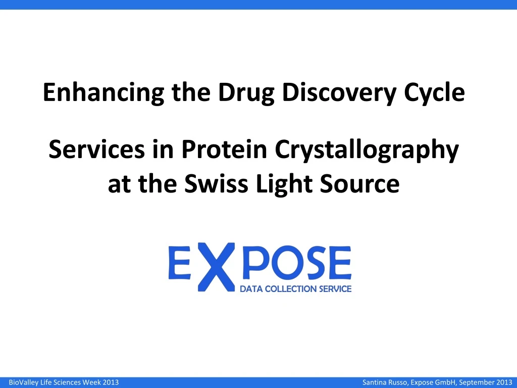 enhancing the drug discovery cycle services