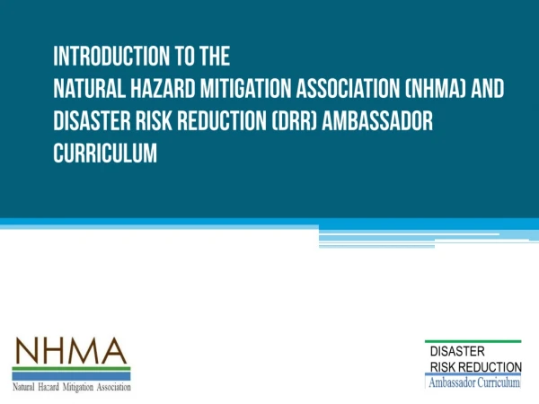 Natural Hazard Mitigation Association