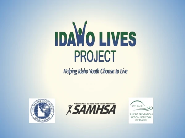 Idaho Lives Project