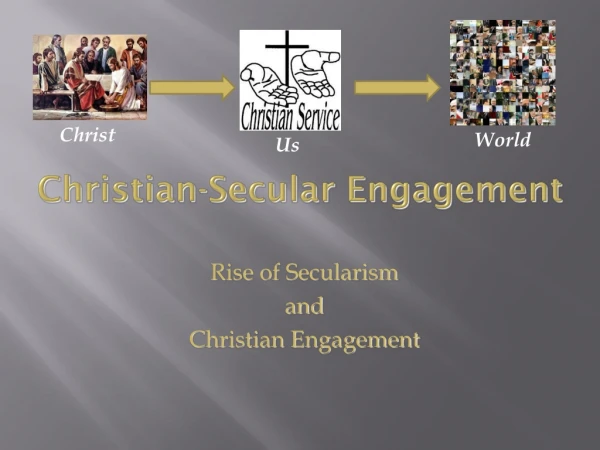 Christian-Secular Engagement