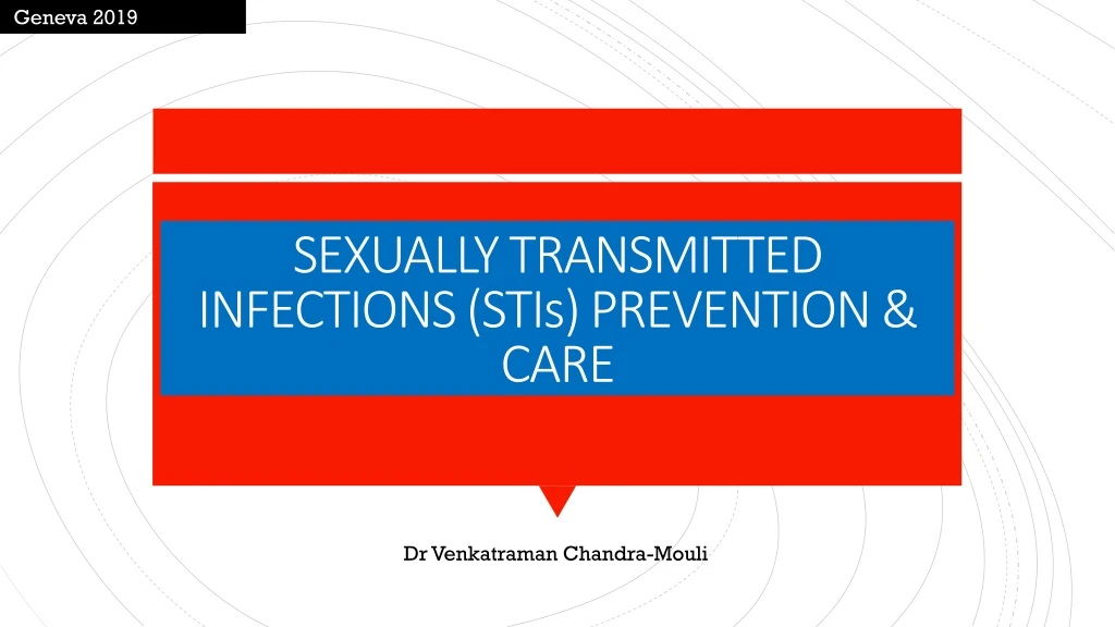 sexually transmitted infections stis prevention care