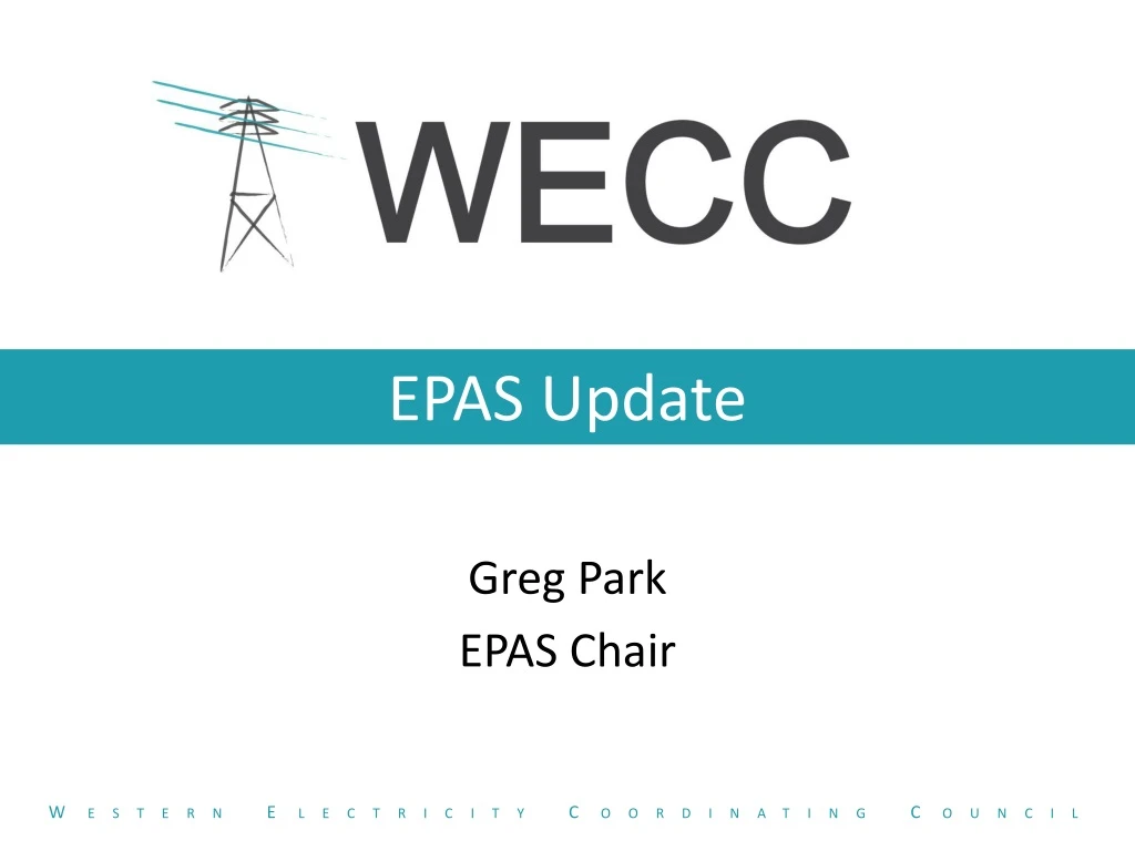 epas update