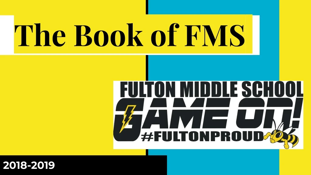 the book of fms