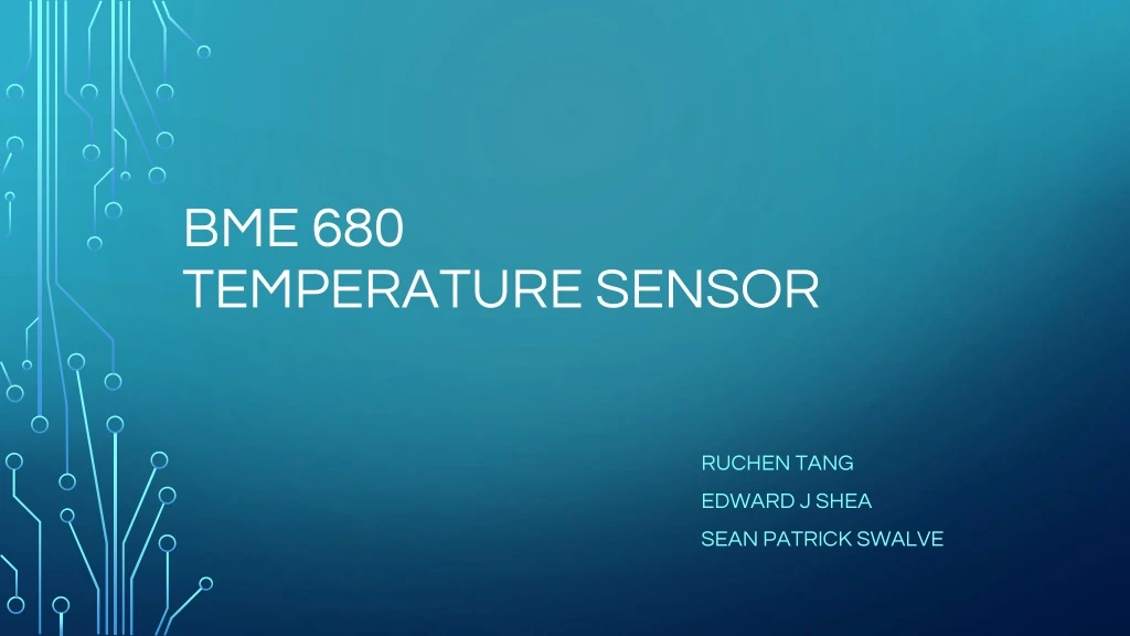 bme 680 temperature sensor