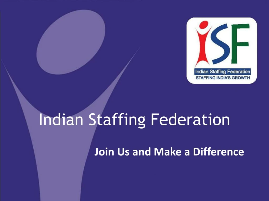 indian staffing federation
