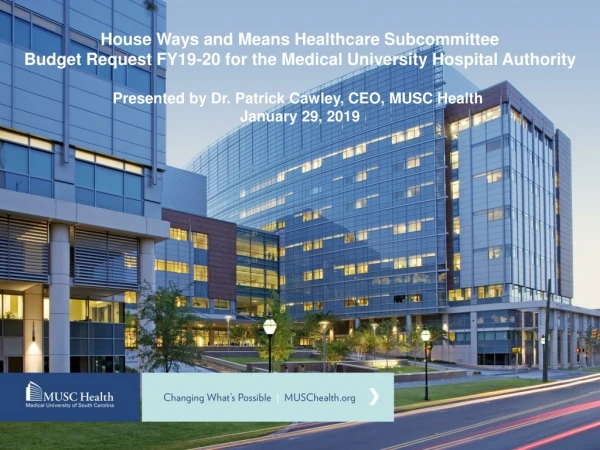 MUSC Overview