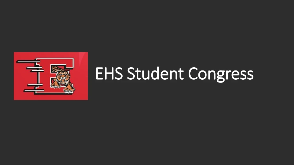 ehs student congress