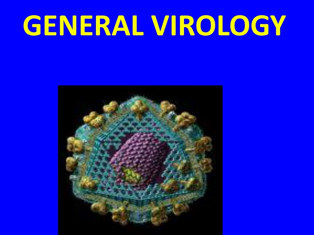 general virology
