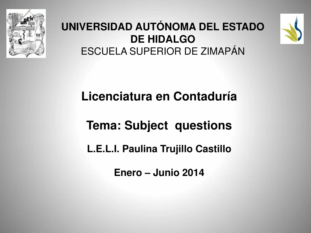 universidad aut noma del estado de hidalgo