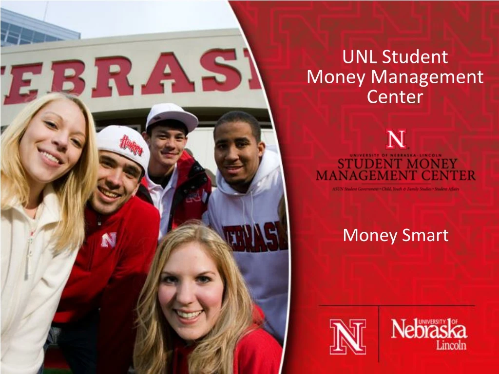 unl student money management center