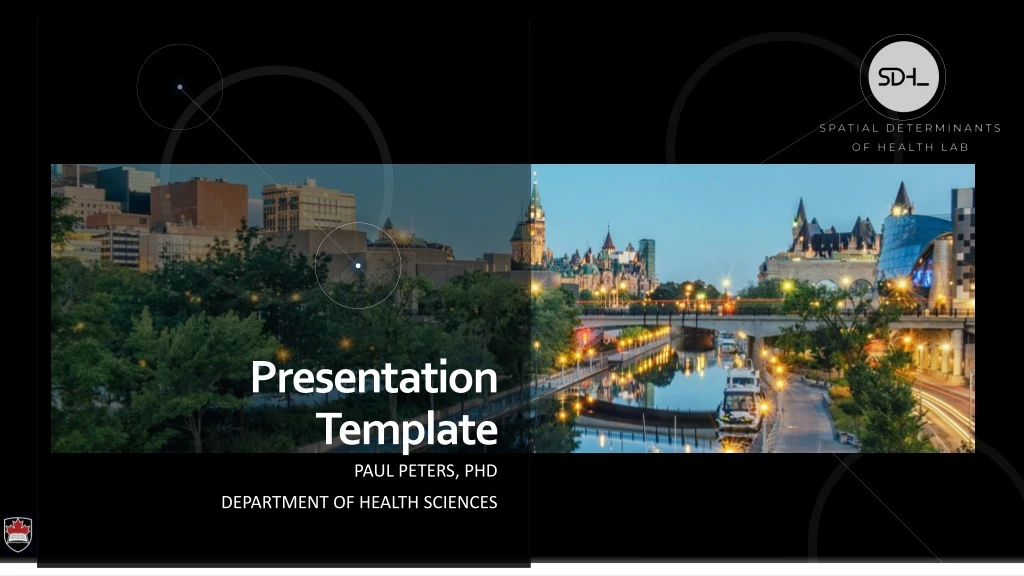 presentation template