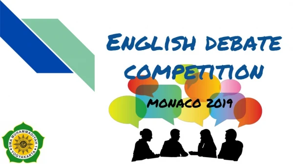 English debate competition