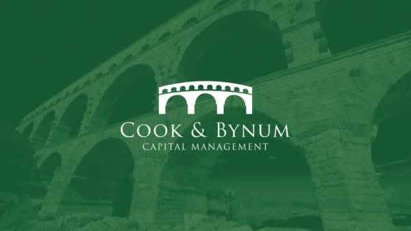 Cook &amp; Bynum Overview