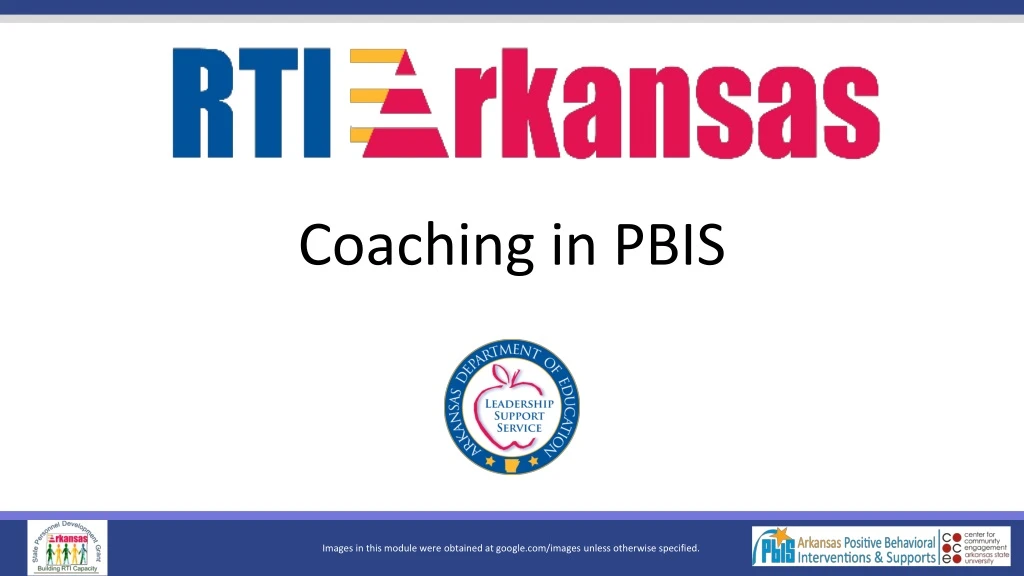 coaching in pbis